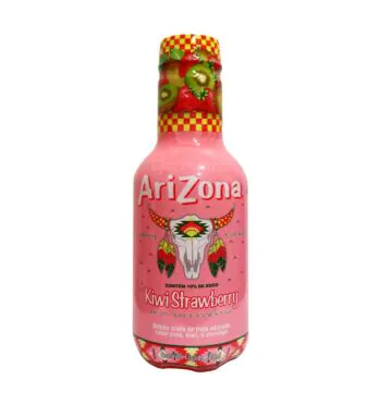 Suco Arizona Kiwi Strawberry 500ml