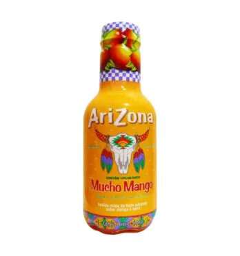 Suco Arizona Mucho Mango 500ml