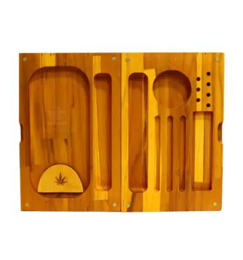 Bandeja de Bambu Magnética Takuara