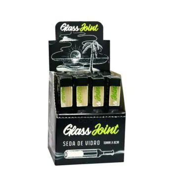 Seda de Vidro Glass Joint 10mm