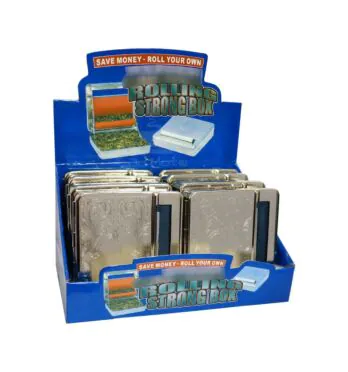 Caixa de Bolador Automático 70mm