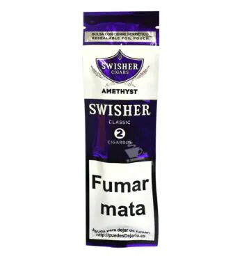 Swisher Amethyst