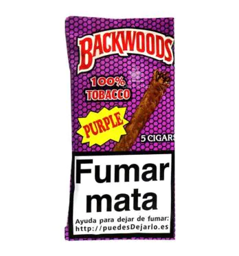 Backwoods Purple