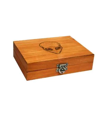 Mini Box Wood Burning ET