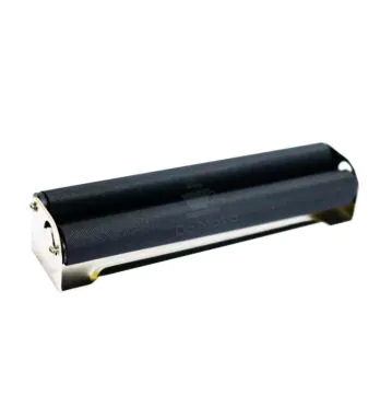 Bolador de metal com lona preto