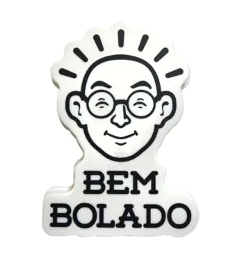 Luminoso para decoração Bem Bolado