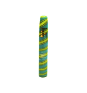 Piteira de Vidro Lord Glass Twister 7,3mm