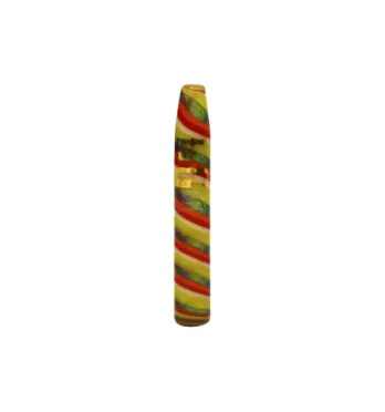 Piteira de Vidro Lord Glass Twister 7,2mm 