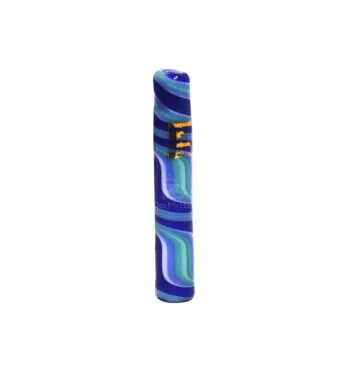 Piteira de Vidro Lord Glass Multi Waves 7,4mm