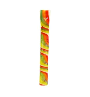 Piteira de Vidro Lord Glass Multi Waves 6,3mm 