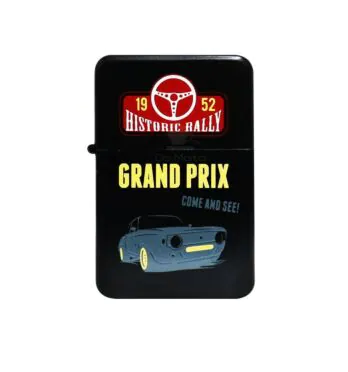 Isqueiro Clássico Grand Prix