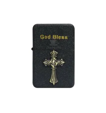 Isqueiro Clássico God Bless