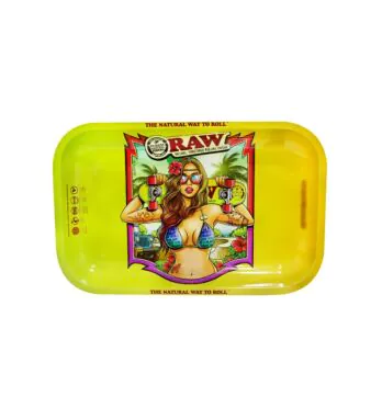 Bandeja Raw Girl 