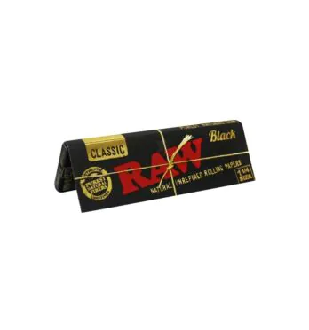 Seda Raw Black 1 1/4