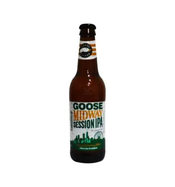 Cerveja Goose Midway Session IPA 355ml