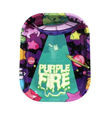 Bandeja de Metal PurpleFire ET