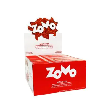 Caixa de seda Zomo Monster 