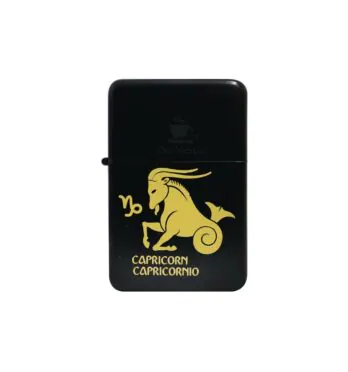 Isqueiro Clássico Signo Capricórnio