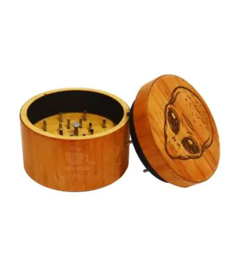 Dichavador Wood Burning ET