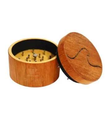 Dichavador Wood Burning Wave