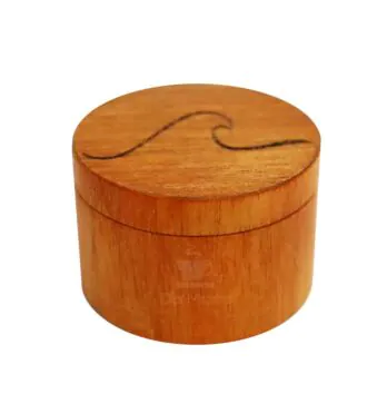 Dichavador Wood Burning Médio Wave
