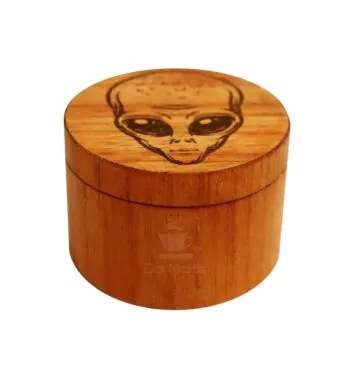 Dichavador Wood Burning Médio ET