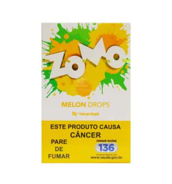 Essência Zomo Melon drops