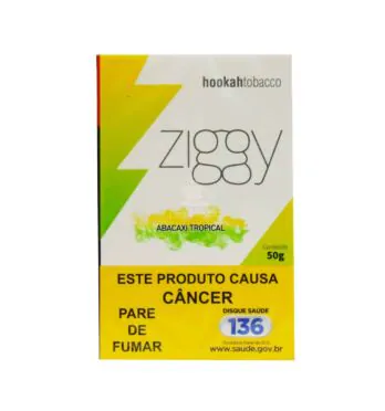 Essência Ziggy Abacaxi tropical