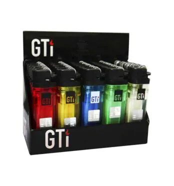 Caixa GTI Translucido