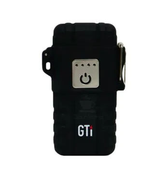 Isqueiro de Plasma GTI Preto