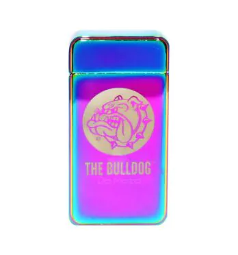 Isqueiro de Plasma The Bulldog Perola