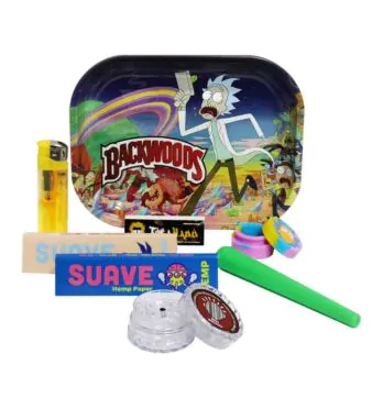 Kit Rick and Morty