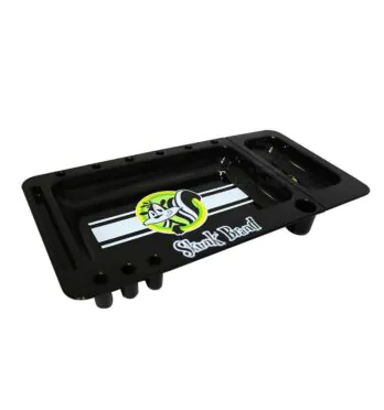Bandeja Skunk Brand® 2 Partes de lado