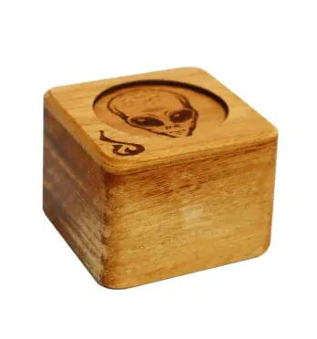 Case Wood Burning ET