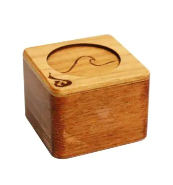 Case Wood Burning Wave