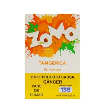 Essência Zomo Tangerica