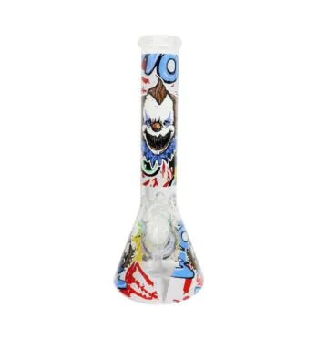 Bong de Vidro Clown