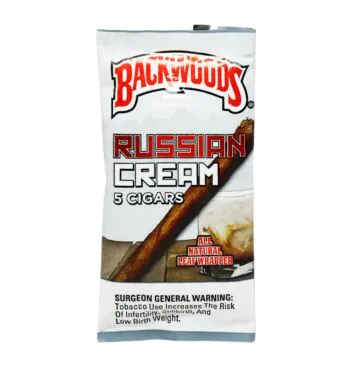 Backwoods Russian Cream