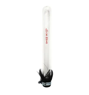 Tubo Extrator médio de frente