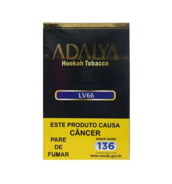 Adalya Love 66 | Essência para Narguile