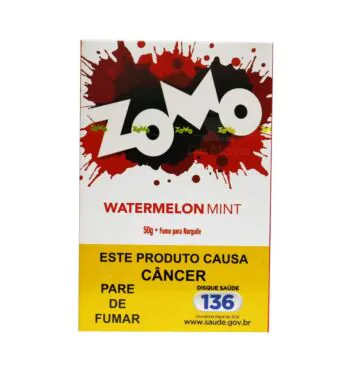 Essência Zomo Watermelon Mint