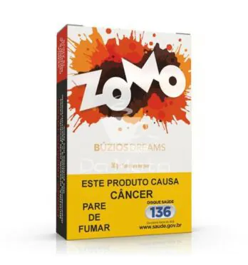  caixa da Essência Zomo Búzios Dreams
