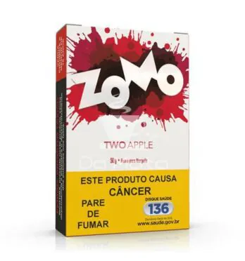  caixa de uma essência Zomo sabor Two Apple