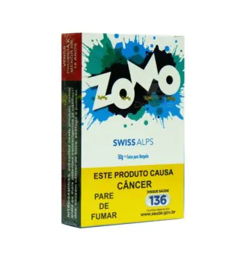 Essência Zomo Swiss Alps