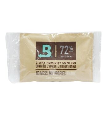 Boveda 72% 8g