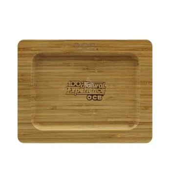 Bandeja de Bambu OCB