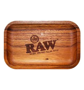 Bandeja de Madeira Raw