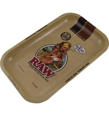 Bandeja Raw Girl Grande