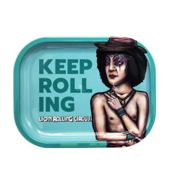 Bandeja Lion Rolling Circus Rubby