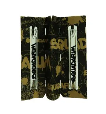 Piteira de Vidro Long Tips Squadafum